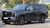 Cadillac Escalade 600 Sport Platinum 2025 Galactic Grey Page 1