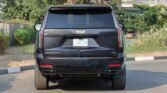 Cadillac Escalade 600 Sport Platinum 2025 Galactic Grey Page 5