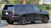 Cadillac Escalade 600 Sport Platinum 2025 Galactic Grey Page 6
