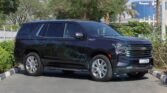 Chevrolet Tahoe High Country 2023 Dark Ash Page 4