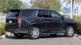Chevrolet Tahoe High Country 2023 Dark Ash Page 7
