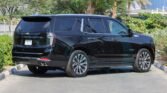 Chevrolet Tahoe High Country 2025 Black Page 6