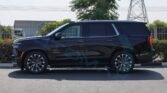 Chevrolet Tahoe High Country 2025 Black Page 78
