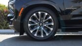 Chevrolet Tahoe High Country 2025 Black Page 79