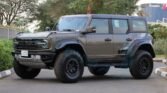 Ford Bronco Raptor 2025 Marsh Grey Page 2