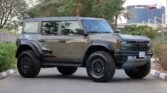 Ford Bronco Raptor 2025 Marsh Grey Page 4