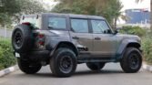 Ford Bronco Raptor 2025 Marsh Grey Page 7