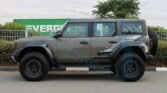 Ford Bronco Raptor 2025 Marsh Grey Page 78
