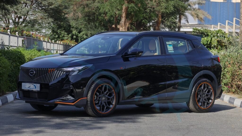 GAC GS3 Emzoom R 2026 Black Page 2