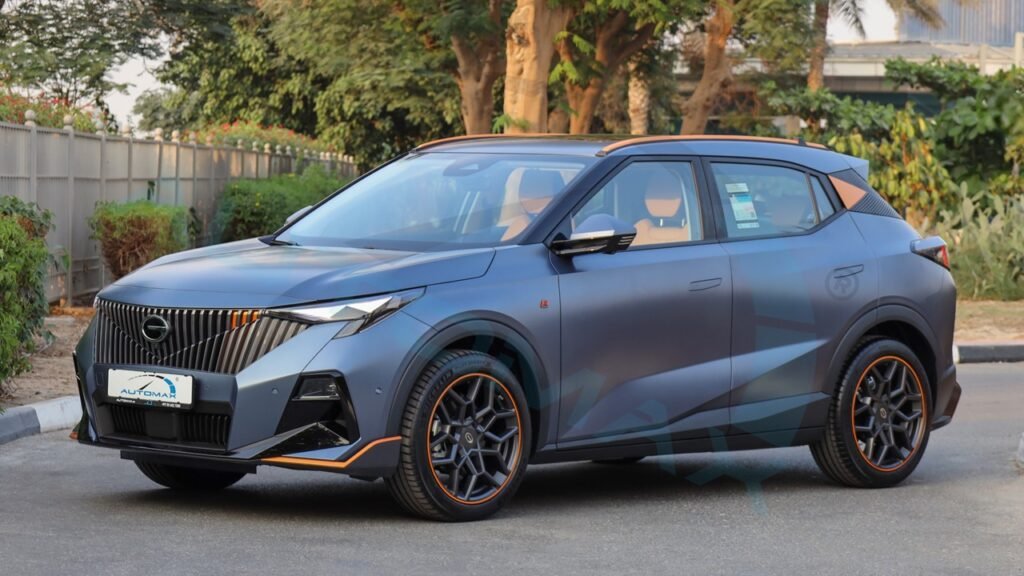 GAC GS3 Emzoom R 2026 Graphene Grey Page 2