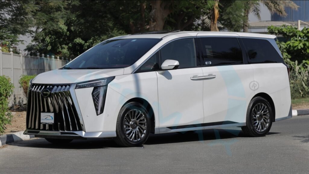 GAC M8 Gx 2026 Crystal White Page 1