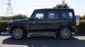 Mercedes AMG G63 2025 Obsidian Black Page 104