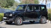 Mercedes AMG G63 2025 Obsidian Black Page 2