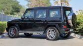 Mercedes AMG G63 2025 Obsidian Black Page 5