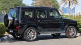 Mercedes AMG G63 2025 Obsidian Black Page 7