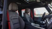 Mercedes AMG G63 2025 Obsidian Black Page 74