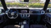 Mercedes AMG G63 2025 Obsidian Black Page 9