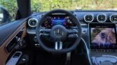 Mercedes Benz CLE 200 AMG Coupe 2026 Graphite Grey Tan Glossy Page 10