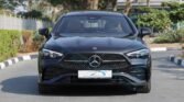 Mercedes Benz CLE 200 AMG Coupe 2026 Graphite Grey Tan Glossy Page 3