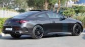 Mercedes Benz CLE 200 AMG Coupe 2026 Graphite Grey Tan Glossy Page 7