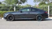 Mercedes Benz CLE 200 AMG Coupe 2026 Graphite Grey Tan Glossy Page 82