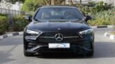 Mercedes Benz CLE 200 AMG Coupe 2026 Obsidian Black Tan Glossy Page 2