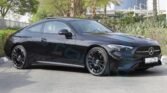 Mercedes Benz CLE 200 AMG Coupe 2026 Obsidian Black Tan Glossy Page 3