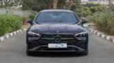Mercedes Benz CLE 200 AMG Coupe 2026 Obsidian Black Tan Page 3