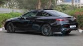 Mercedes Benz CLE 200 AMG Coupe 2026 Obsidian Black Tan Page 5