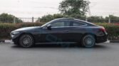 Mercedes Benz CLE 200 AMG Coupe 2026 Obsidian Black Tan Page 82