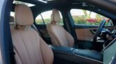 Mercedes Benz E 200 AMG 2026 Alpine Grey Tan Page 59