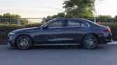Mercedes Benz E 200 AMG 2026 Graphite Grey Tan Page 81