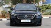 Mercedes Benz E 200 AMG 2026 Obsidian Black Tan with Black Accents Page 3