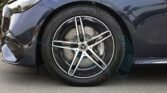 Mercedes Benz E200 AMG 2026 Nautical Blue Tan Page 80