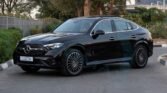Mercedes Benz GLC 300 Coupe AMG 2026 Obsidian Black Page 2