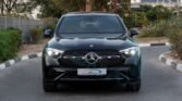 Mercedes Benz GLC 300 Coupe AMG 2026 Obsidian Black Page 3