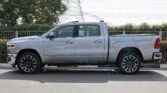 Ram 1500 Limited Longhorn 2026 Billet Silver Page 104