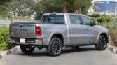 Ram 1500 Limited Longhorn 2026 Billet Silver Page 7