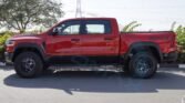 Ram 1500 RHO 2026 Flame Red Without Beadlock Page 113