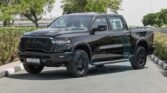 Ram 1500 Rebel 2026 Diamond Black Page 1