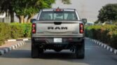 Ram 1500 Rebel Lux 2026 Billet Silver Page 5