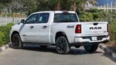 Ram 1500 Tradesman 2025 Bright White Page 5