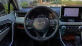 Toyota RAV4 Adventure 2025 Grey Page 10