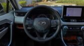 Toyota RAV4 Adventure 2025 White Pearl Page 10