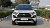 Toyota RAV4 Adventure 2025 White Pearl Page 3