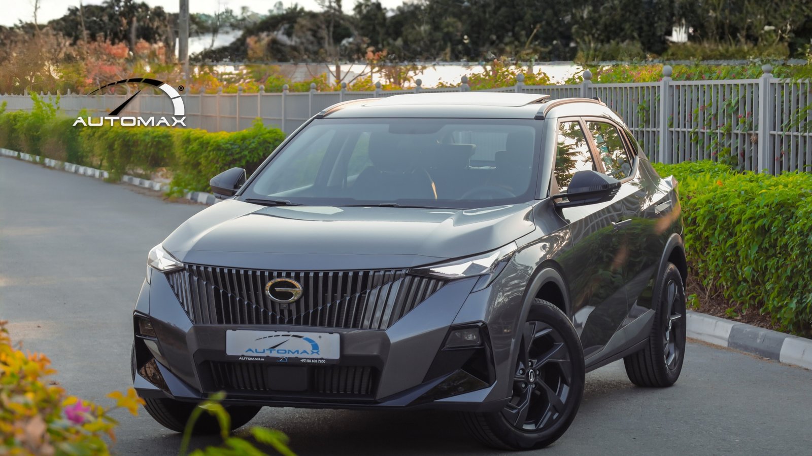 2026 GAC GS3 EMZOOM in the UAE