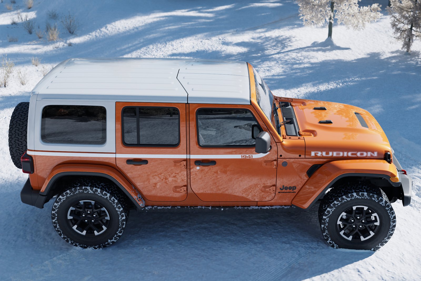 jeep unveils new 2026 wrangler whitecap as twelve 4 twelve celebration continues www.offroadxtreme.com 3