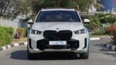 BMW X5 xDrive 40i M 2025 Alpine White Black Grille Page 3