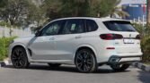 BMW X5 xDrive 40i M 2025 Alpine White Black Grille Page 5