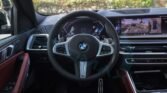 BMW X6 xDrive 40i M 2026 Black Sapphire Red Page 10